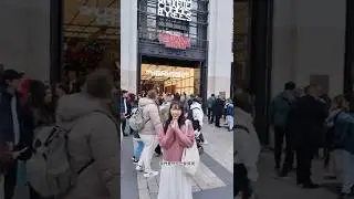 Stranger Things pop-up store in Paris! #strangerthings #galerieslafayette