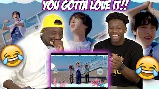 Jin of BTS Super tuna ‘슈퍼 참치’ Special Performance Video (REACTION!)