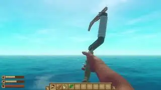Noob plays Raft