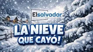 Después de la Tormenta❄️Así Nos la Arreglamos🇸🇻🇸🇻