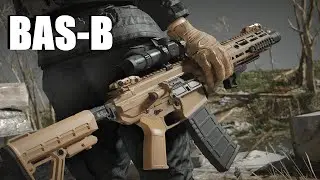 Fallout 4 Mod Review - MW2023 Winter's BAS-B