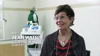 La teoría del cuidado humano - Jean Watson