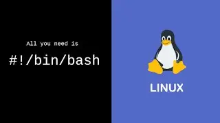 #1 Bash Shell lessons - You first script - Hello World