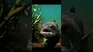 🎣 CRAZY Fish Bites BAIT! You WON'T Believe What Happens! 🤯 #fishing #shorts