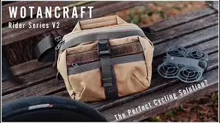 WOTANCRAFT Rider V2 &mdash; 4,5 л и 10 л &mdash; Долгосрочный обзор