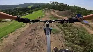 RAW Greenvalleys Trails