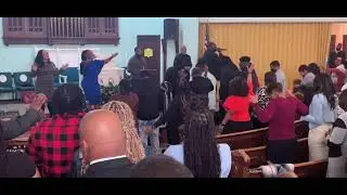 Welcome To Benevolent Love Ministries Sunday Morning Service  Nov. 26, 2023