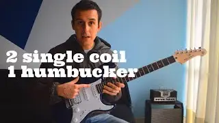 Yamaha pacifica pac 012. ¿Tu primera guitarra eléctrica?