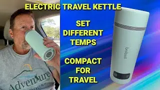 Can This Tiny Kettle Boil Water Fast?