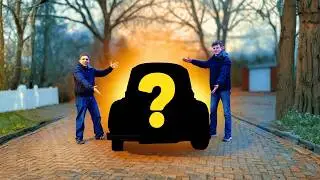 Wir haben unser TRAUM AUTO gekauft!! | Ep.1