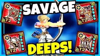 FULL T2 GWYNETH!!! [AFK ARENA]