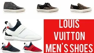 Louis Vuitton Shoes New Collection Men 2018