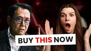 Robert Kiyosaki's Money Advice (IT SUCKS)