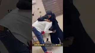 Kya a&iuml;dara en tout complicit&eacute; avec Bakhaw 🥰🥰❤️
