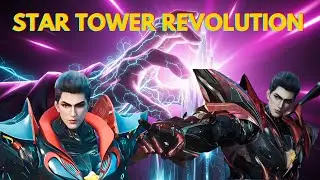 Star Tower's NEW ERA: Luo Feng's Masterful Changes EXPLAINED! | Swallowed Star Deep Dive