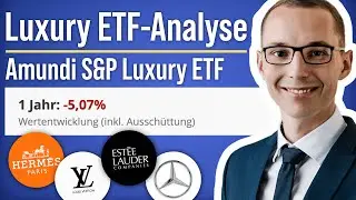 Amundi S&P Global Luxury - ETF Analyse 2022