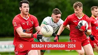 Beragh v Drumragh | Highlights | Intermediate Championship 2024