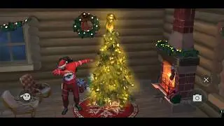 LDOE - Temporada 4; &Aacute;rvore de Natal level 40!