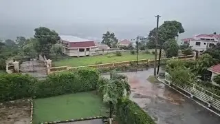 Hurricane Beryl roars by Jamaica after killing at least 7 people in the southeast Caribbean
