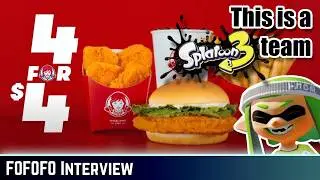 Почему эта команда называется Fofofo?