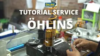 Gimana sih Cara Servis Shock Ohlins?