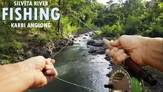 Fishing at Dimaraja lake,Dimapur and at Silveta River,  #fishing #justfishing #anglingtimes