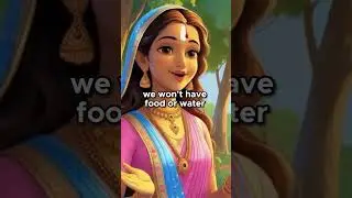 Meet Krishna  The Divine Child of Vrindavan!