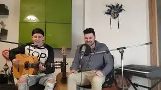 popurri del barrio y varios artistas cover