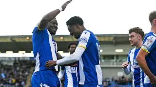 Extended Highlights | Colchester United 2-1 Fleetwood Town #ColU