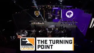 Fissure - Los Angeles Gladiators | The Turning Point | Overwatch League