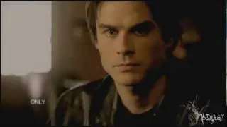 damon salvatore | behind blue eyes
