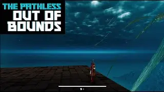 The Pathless: Redwood Steppe #1 - Out of Bounds Entrance