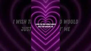 Matchbox Twenty - Real World  // Lyrics