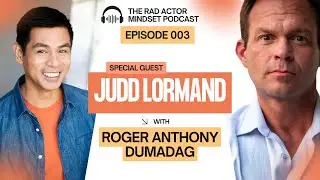 Judd Lormand | From Stage to SEAL Team &ndash; Lt. Commander Eric Blackburn on Paramount+ (PART ONE)