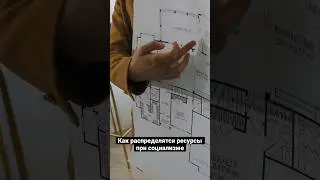 Как распределятся ресурсы при социализме #социализм #капитализм #экономика #economy #хазин #shorts