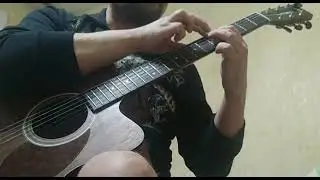 What A Wonderful World (Touch Style guitar cover)
