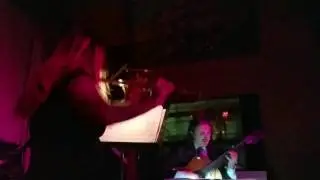History of the Tango - Jude Salinas and Troy Conn - Snug Harbor Suit Night
