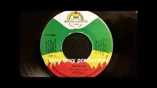 Sizzla - Trod On - King Of Kings 7