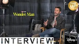 Andrew Guest interview on Wonder Man