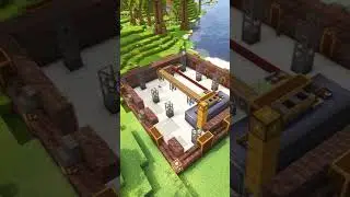 Ultimate Tree Farm with Create Mod - Minecraft