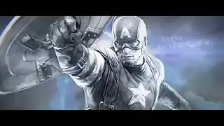 Marvel Studios Logo (2024) Deadpool & Wolverine IMAX Enhanced 
