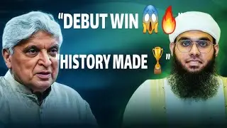 &ldquo;FINAL SECONDS = LEGENDARY MOMENT 🔥 Mufti Shamil Debut Victory&rdquo;#MuftiShamil #DebutWin