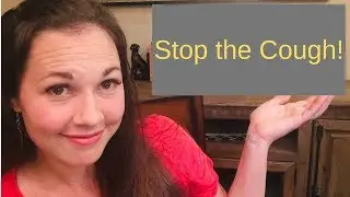 Homeopathy In Action: Drosera Stops the Cough in It's Tracks!