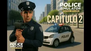 ''Denuncia excesos de velocidad con el radar Manual'' | Police Simulator Patrol Officers - Cap2