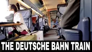 Germany - Deutsche Bahn Train From Frankfurt To Munich | Oakland Travel