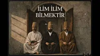 İlim İlim Bilmektir - Yunus Emre İlahi - Derviş Sokağı (YENİ)