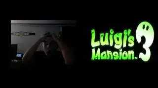 ENIGMA REACTS TO LUIGI'S MANSION 3!!!