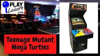Original Teenage Mutant Ninja Turtles has landed at Play Leisure...