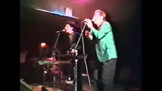 RICK VITO & JUKE LOGAN / Juke Rhythm Band &ldquo;I Was a Bad Boy This Year&rdquo; at the Palomino - Dec 19, 1993
