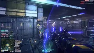 Planetside 2:Miller vs Woodman Server Smash Highlights